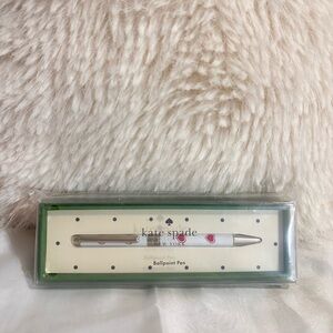 Kate Spade ballpoint pen